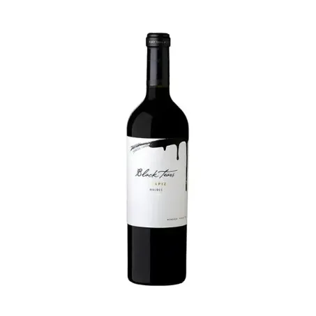 Vinho tinto black tears malbec tapiz 750ml