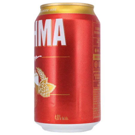 Cerveja Brahma Chopp Pilsen Lata 350Ml 360-8