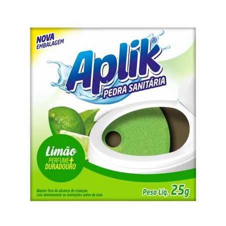 PEDRA SAN APLIK LIMAO 25G (082869)