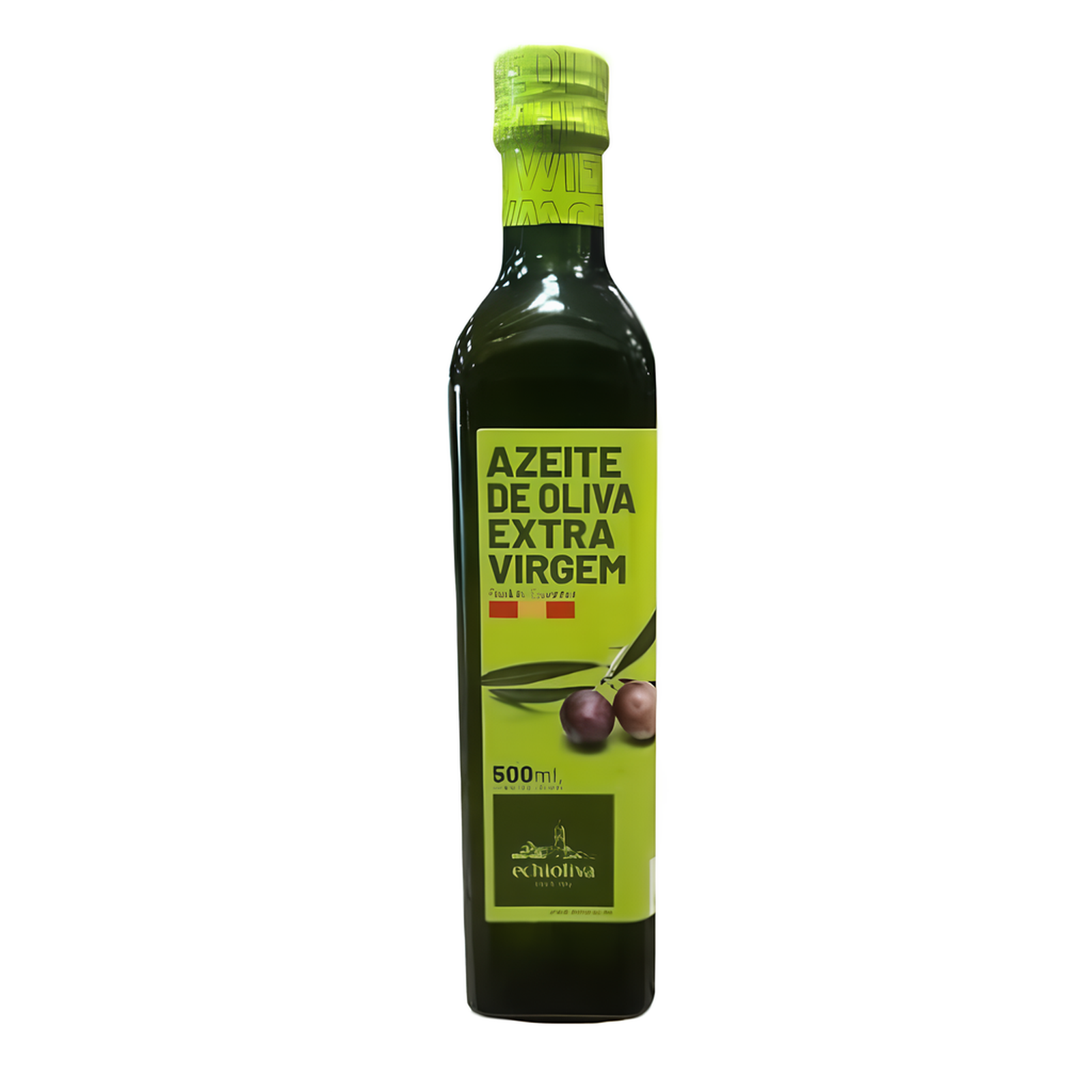 Azeite De Oliva Extra Virgem Espanhol Echioliva 500ml