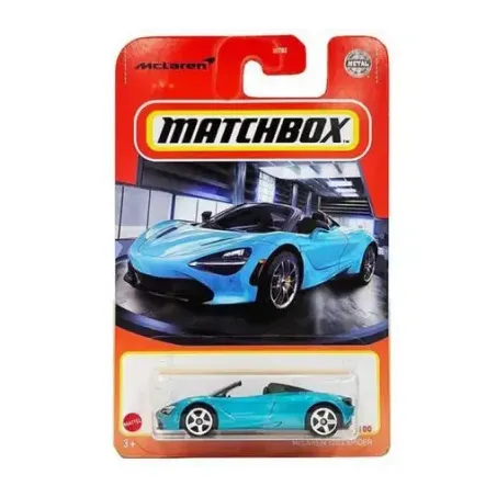 BRINQ CARRINHO MATCHBOX BASICOS