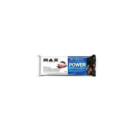 POWER PROTEIN BAR MAX TIT 90G NAPOLITANO