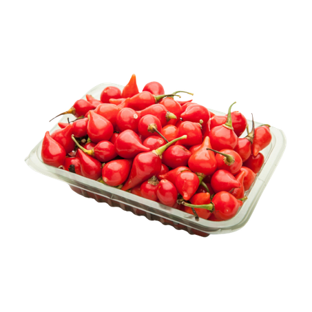 Pimenta Biquinho Kg Vermelha