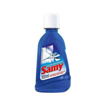 Secador Abrilhantador Samy Embalagem 100ML