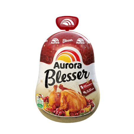 Ave blesser aurora kg