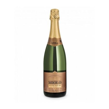 ESPUMANTE MIOLO CUVÉE NATURE 750ML