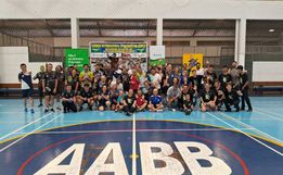 São Miguel sedia Torneio Internacional de Badminton