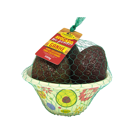 ABACATE AVOCADO BANDEJA JAGUACY