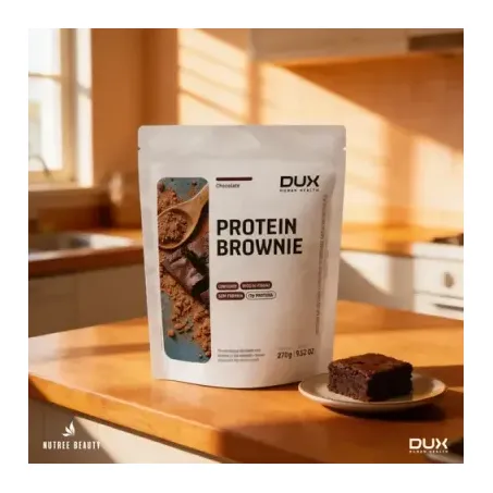 Protein Brownie Chocolate Dux 270g 360-2
