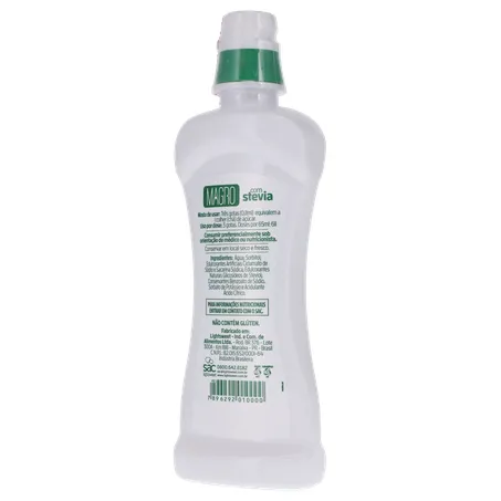 Adoçante Dietético Magro com Stevia Squeeze 65ml 360-21