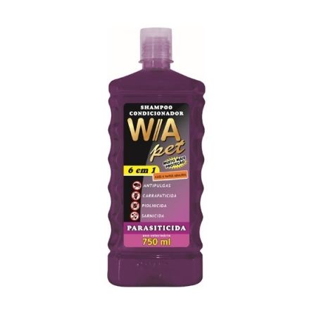 SH PET WA ANTIPULGAS 6 EM 1 PT 500M