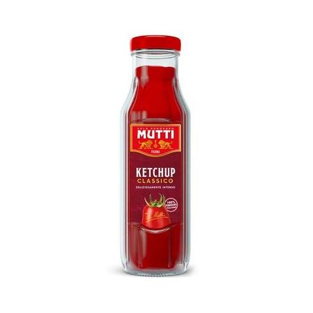 Ketchup Ita.mutti Trad.300g