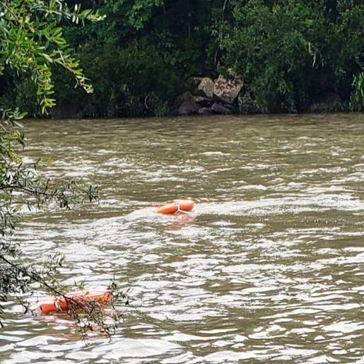 Criança de 11 anos morre afogada durante banho de rio em Videira