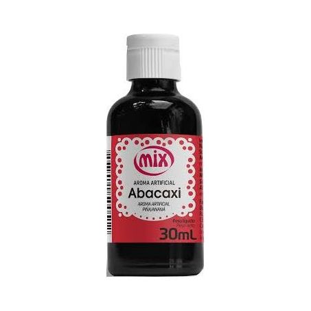 Essencia líquida mix abacaxi 30ml