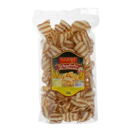 Salg bistec sabor 100g de bacon