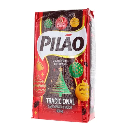 Café Pilão Vácuo 500g 360-2