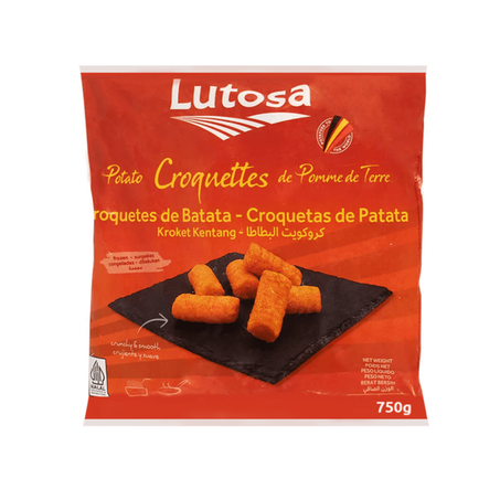 Crocante de batata lutosa 750g