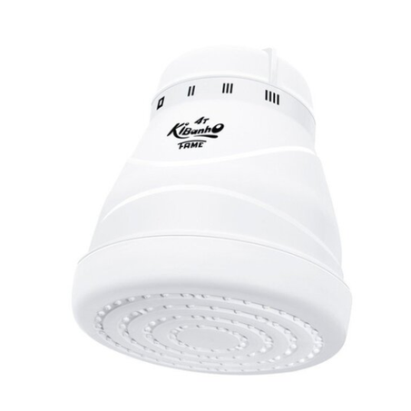 Ducha Fame Nova Kibanho 220v
