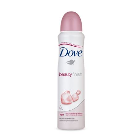 Desodorante Aerosol Dove Invisible Dry 150ml
