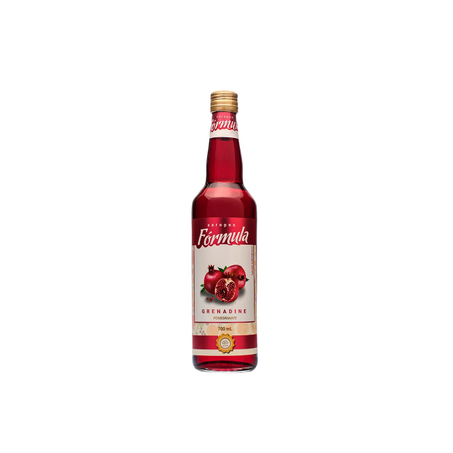 XAROPE FÓRMULA GRENADINE 700ML