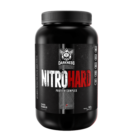 DK NitroHard Baunilha 907g