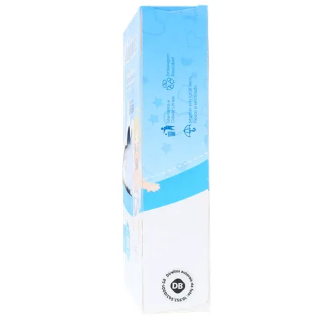 Hastes anjonete azul 150un 360-8