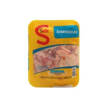 Sobrecoxa sadia 1kg cg bdj