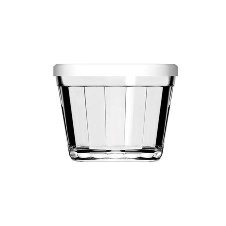 Tigela nadir americana 150ml com tampa