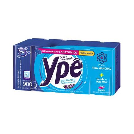 SABAO PEDRA YPE MULTIATIVO 900G