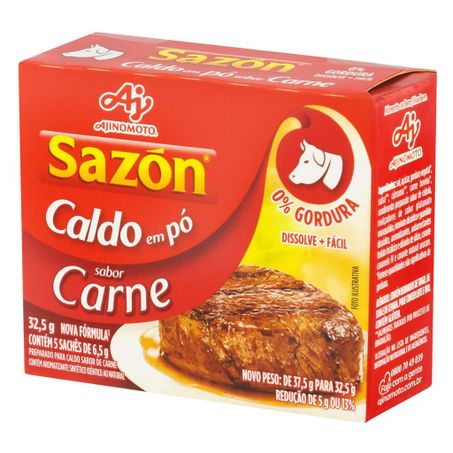 CALDO SAZON CARNE 32,5G 360-1