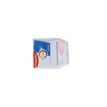 Creme Dental Colgate Total Whitening 90g 360-10