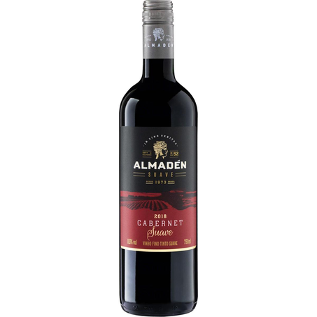 Vinho Almadén 750ml - Cabernet Sauvignon