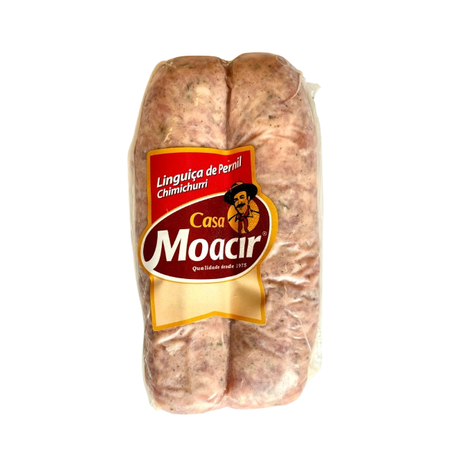 Linguica suina chimichurri moacir vacuo kg