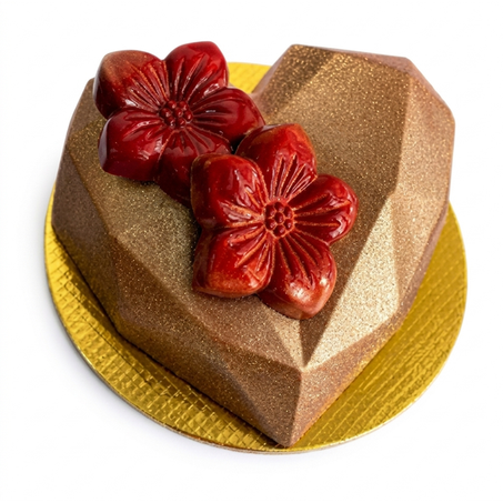 Fribal Chocolate Coraçao Renata Arassiro