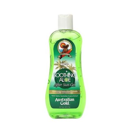 Pos Sol Australian Gold 237ml Aloe Gel