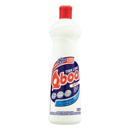 Tira limo q boa 500ml