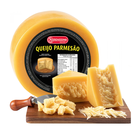 QUEIJO PARMES.LA SERENISSIMA EMB. KG