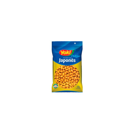 Amendoim Japonês Yoki Pacote 500G