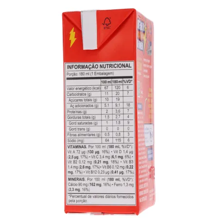 BEBIDA LÁCTEA NESCAU PRONTINHO 180ML 360-10