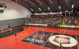 São Miguel Futsal vence Jardinópolis pela LCL - Série Ouro