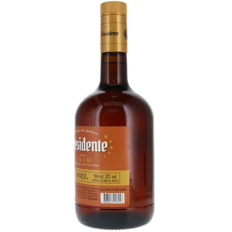 CONHAQUE PRESIDENTE MEL 900ML 360-5