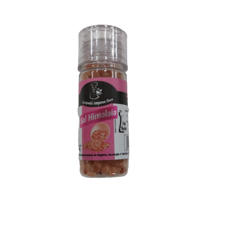 Sal rosa karpinski c/moedor 90gr