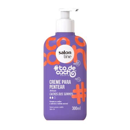 CR.PENT.SALON LINE TODECACHO SONHOS 300ML