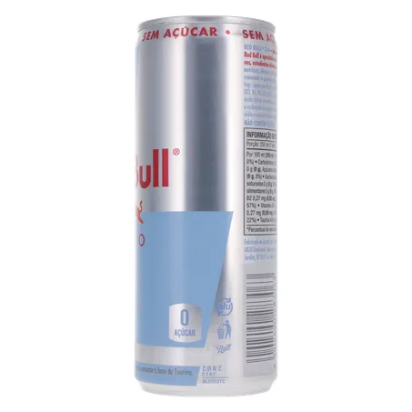 Energético Red Bull Zero 250ml 360-9
