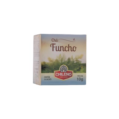 Chá de Funcho Chileno Caixa com 10un - 10gr 360-58