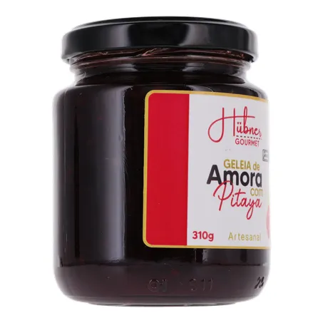 Geleia hubner amora com pitaya 310g 360-30