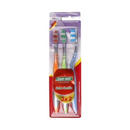Escova Dental Fresh Dent Com