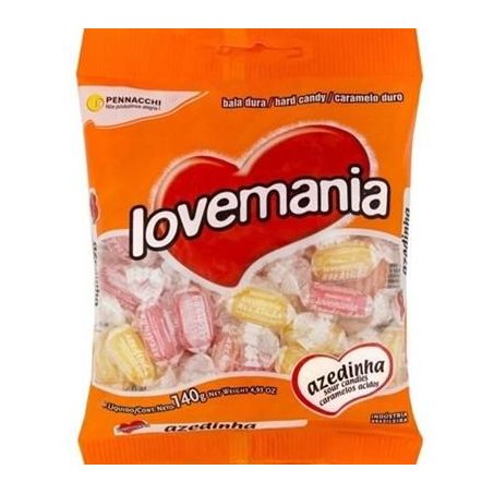 Bala Pennacchi 140g Azedinha