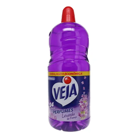 Limpador Perfumado Veja Perfumes Lavanda 2l 360-1