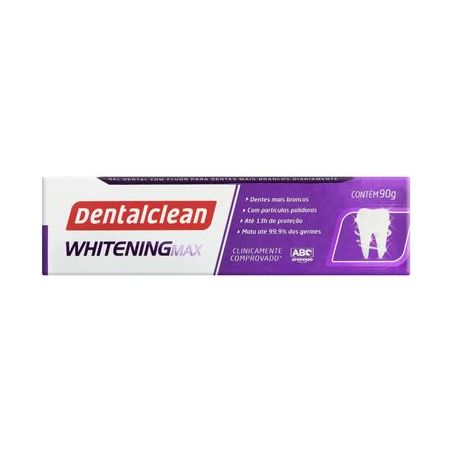 CR.DENTAL D.CLEAN 90GR WHITEING MAX